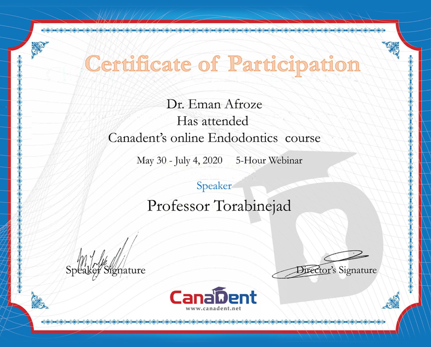 Certificate 4